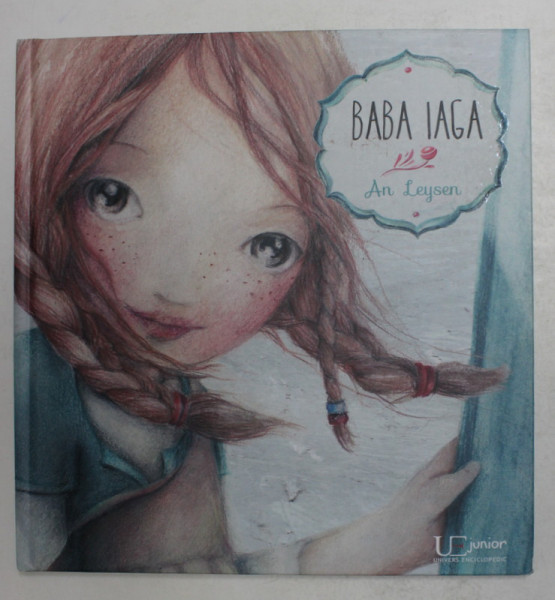 BABA IAGA  de AN LEYSEN , 2016