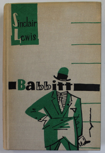 BABBITT by SINCLAIR LEWIS , 1962