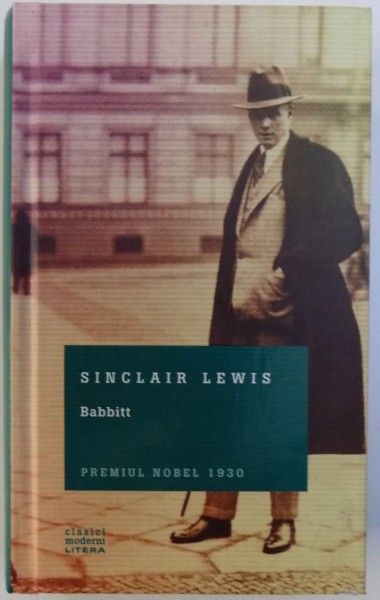 BABBITT de SINCLAIR LEWIS , 2015