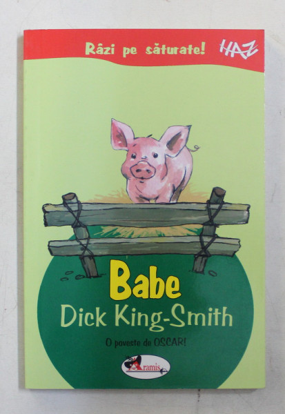 BABE de DICK KING - SMITH , 2007