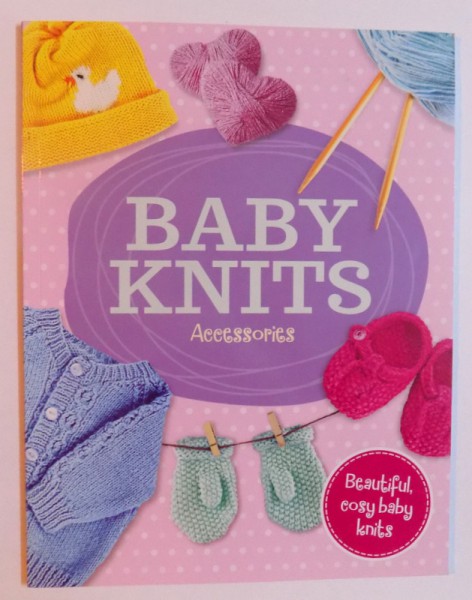 BABY KNITS - ACCESSORIES , 2015