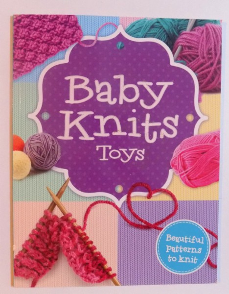 BABY KNITS - TOYS , 2015