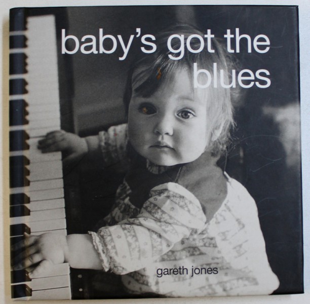 BABY'S GOT THE BLUES de GARETH JONES, 2005