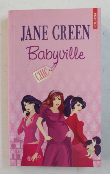 BABYVILLE de JANE GREEN , 2008