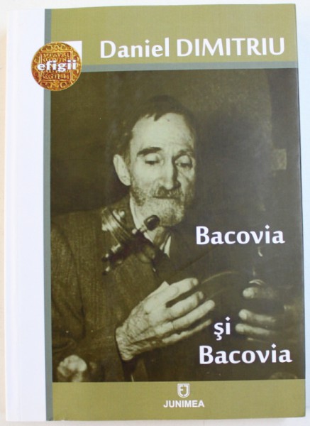 BACOVIA SI BACOVIA de DANIEL DIMITRIU , 2017