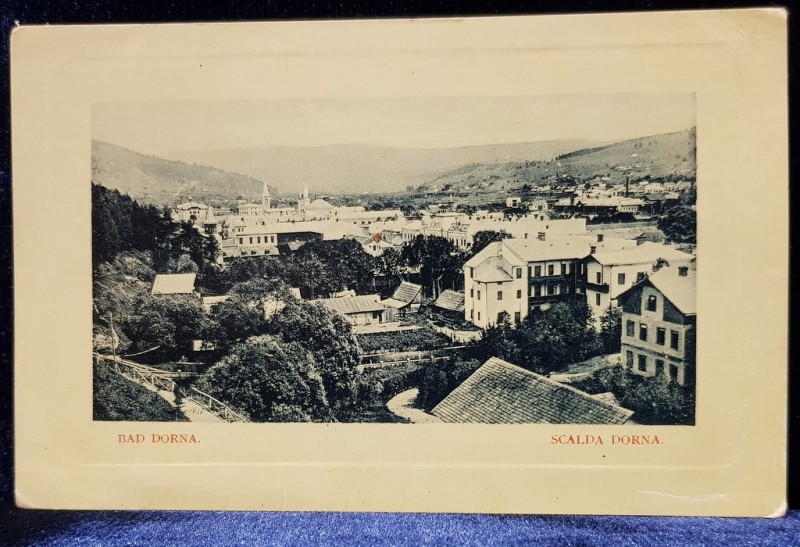 BAD DORNA - VATRA DORNEI