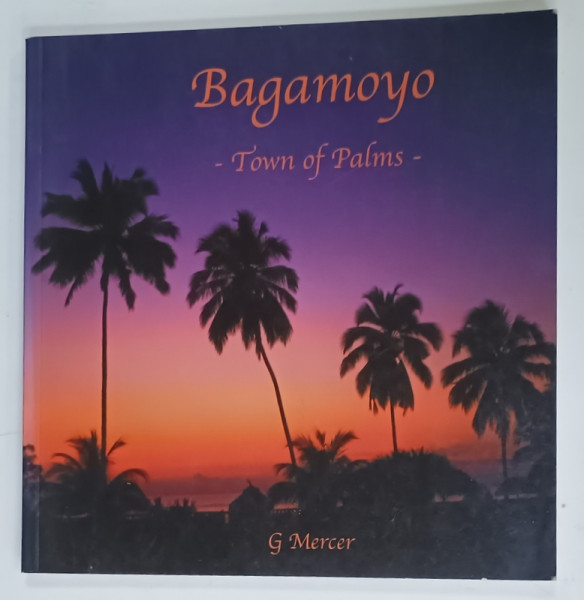 BAGAMOYO , TOWN OF PALMS by G. MERCER , 2007