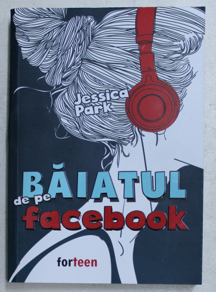 BAIATUL DE PE FACEBOOK de JESSICA PARK , 2019 , PREZINTA HALOURI DE APA *