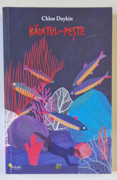 BAIATUL - PESTE de CHLOE DAYKIN , 2019