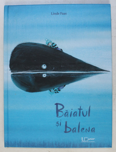 BAIATUL SI BALENA de LINDE FAAS , 2019