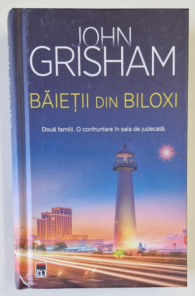 BAIETII DIN BILOXI de JOHN GRISHAM , 2024