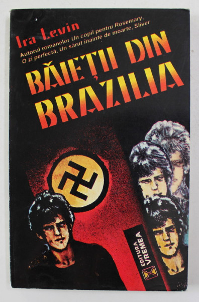 BAIETII DIN BRAZILIA de IRA LEVIN , 1996