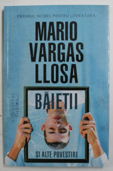 BAIETII SI ALTE POVESTIRI de MARIO VARGAS LLOSA , 2019