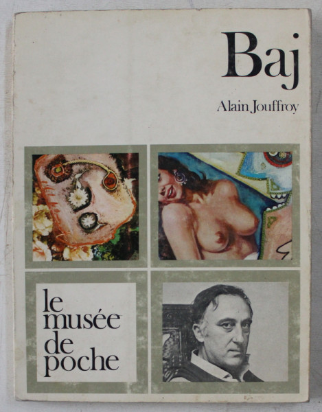 BAJ par ALAIN JOUFFROY , 1972