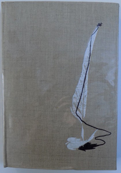 BALADE VESELE SI TRISTE de GEORGE TOPIRCEANU , ilustratii de N. CLAUDIU , 1967