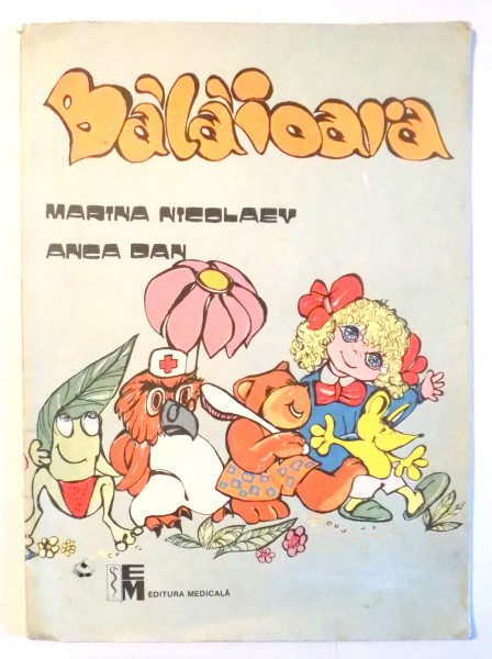 BALAIOARA de MARINA NIEBLAEV , 1990