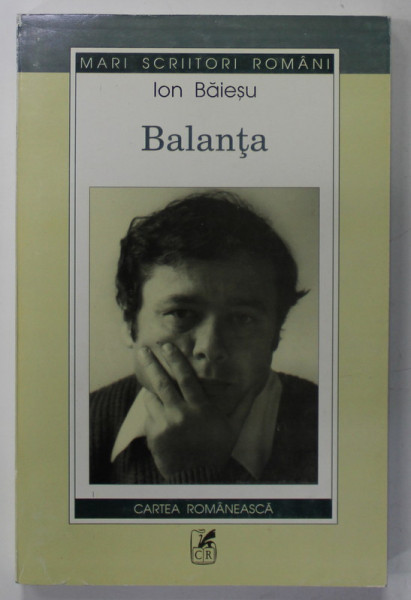 BALANTA de ION BAIESU , roman , 2003