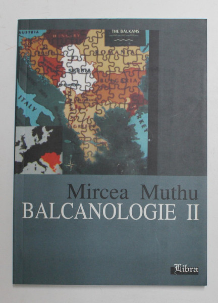 BALCANOLOGIE II de MIRCEA MUTHU , 2001