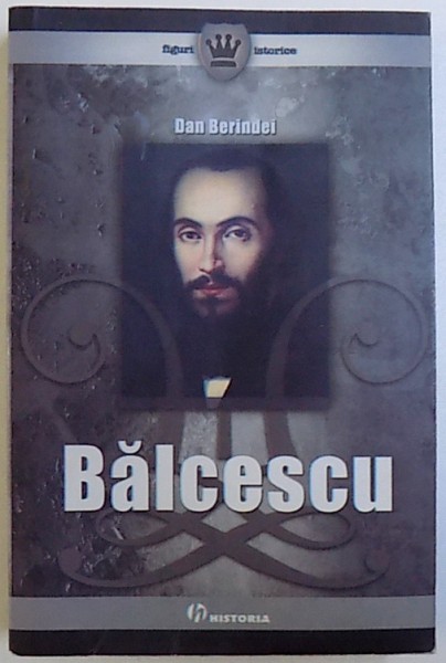 BALCESCU de DAN BERINDEI, 2008