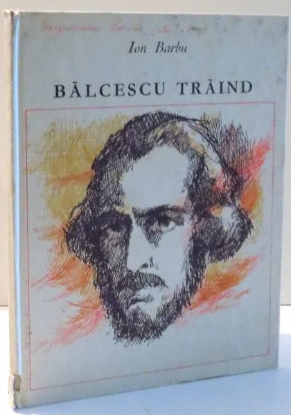 BALCESCU TRAIND de ION BARBU, ILUSTRATII de VAL MUNTEANU , 1971 * COTOR REFACUT