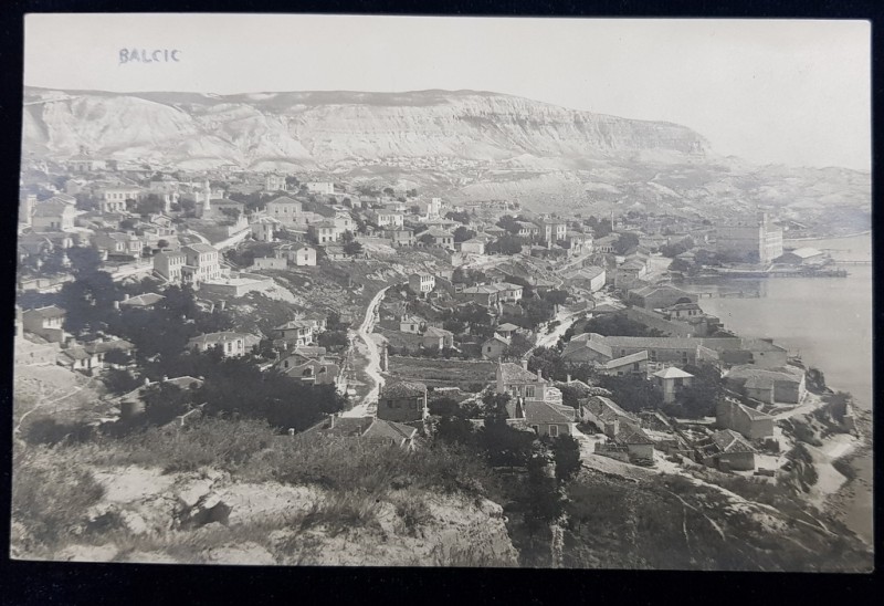 BALCIC - CP ILUSTRATA