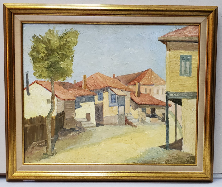 Balcic - Semnat ilizibil
