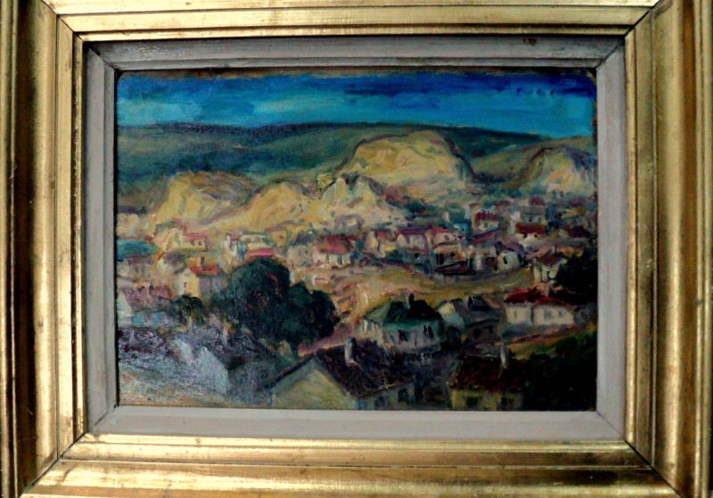 Balcic, semnat Spineni