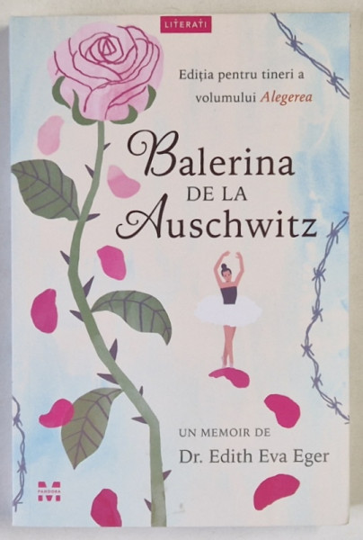 BALERINA DE LA AUSCHWITZ de EDITH EVA EGER , 2024
