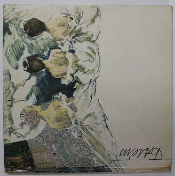 BALET , desene de VALEY KOSORUKOV , text de YURI BAKHRUSIN , TEXT IN LB. RUSA , 1966