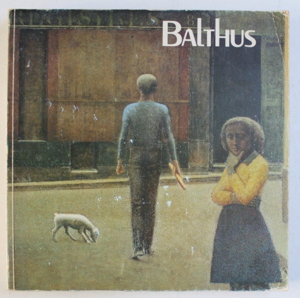 BALTHUS , 1984
