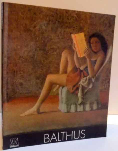 BALTHUS de JEAN LEYMARIE , 1990