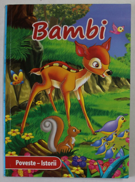 BAMBI , ANII '2000