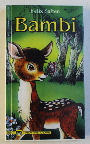 BAMBI de FELIX SALTEN , 1997