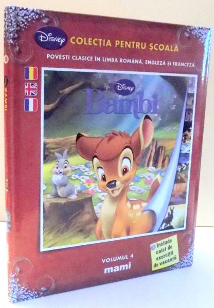 BAMBI, VOL IV, MAMI , 2012
