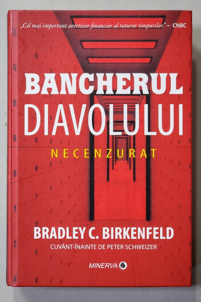 BANCHERUL DIAVOLULUI - NECENZURAT de BRADLEY C. BIRKENFELD , 2020