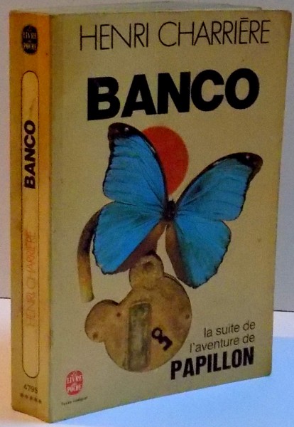 BANCO , RECIT , 1972