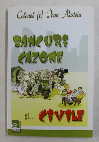 BANCURI CAZONE de IOAN NASTOIU , 2009