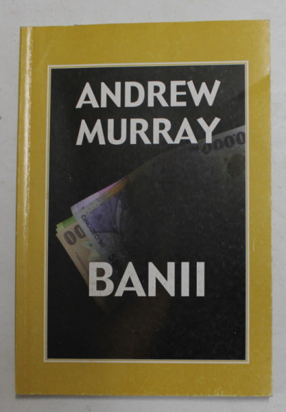 BANII de ANDREW MURRAY , ANII '2000