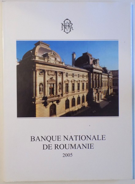 BANQUE NATIONALE DE ROUMANIE , 2005, ALBUM DE PREZENTARE