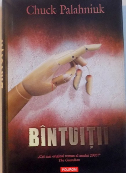 BANTUITII de CHUCK PALAHNIUK, 2007