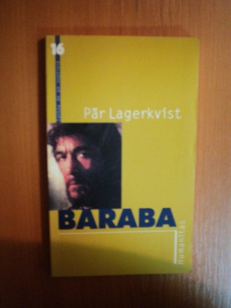 BARABA de PAR LAGERKVIST , 2006