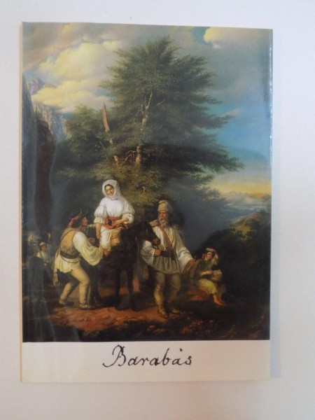 BARABAS MIKLOS 1810-1898  , Bukarest 1998