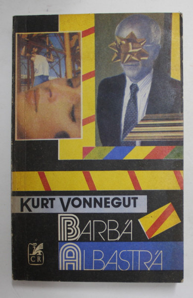 BARBA ALBASTRA de KURT VONNEGUT , 1991