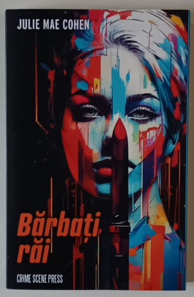 BARBATI RAI , roman de JULIE MAE COHEN , 2024
