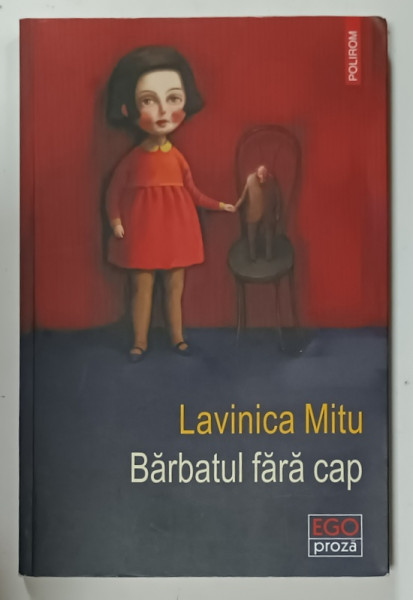 BARBATUL FARA CAP de LAVINICA  MITU , 2022