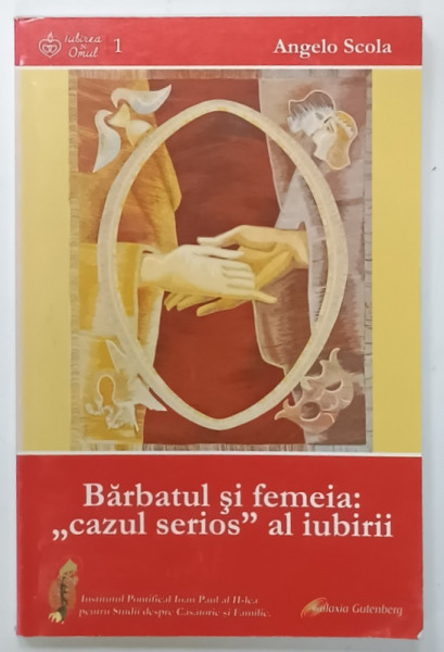 BARBATUL SI FEMEIA : ' CAZUL SERIOS ' AL IUBIRII de ANGELO SCOLA , 2011, PREZINTA  URME DE UZURA