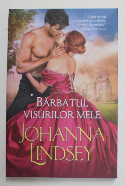 BARBATUL VISURILOR MELE de JOHANNA LINDSEY , 2018