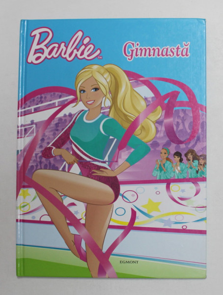 BARBIE GIMNASTA , 2003