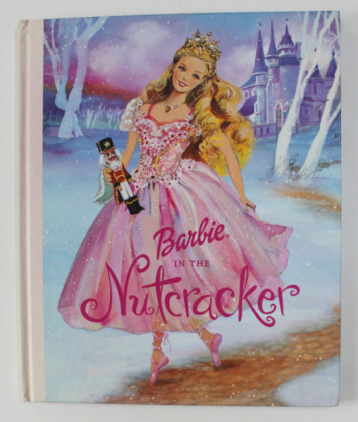 BARBIE IN THE NUTCRACKER , 2001