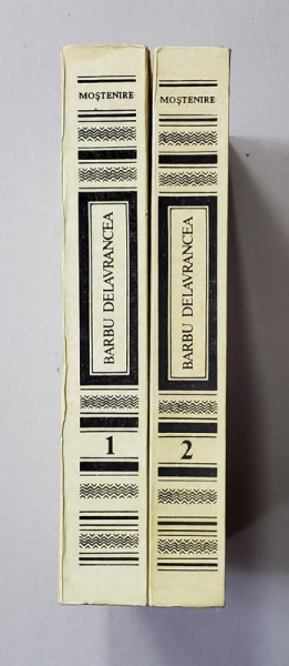 BARBU DELAVRANCEA , OPERE ALESE , VOLUMELE I - II , 1994